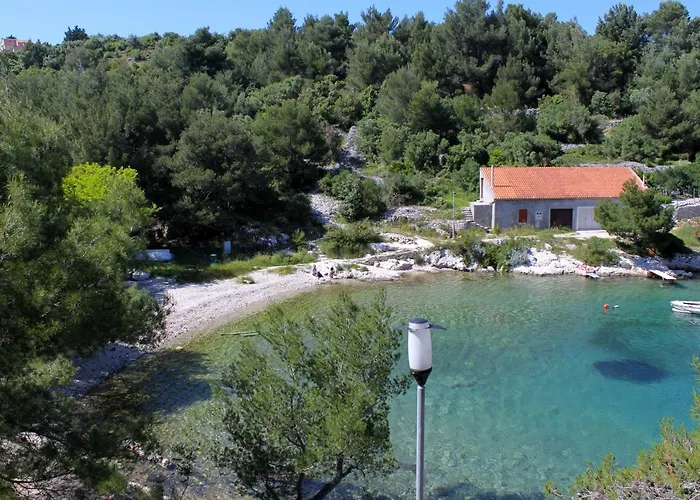 House With A Parking Space Mali Losinj, Losinj - 19619 Σπίτι διακοπών Mali Lošinj