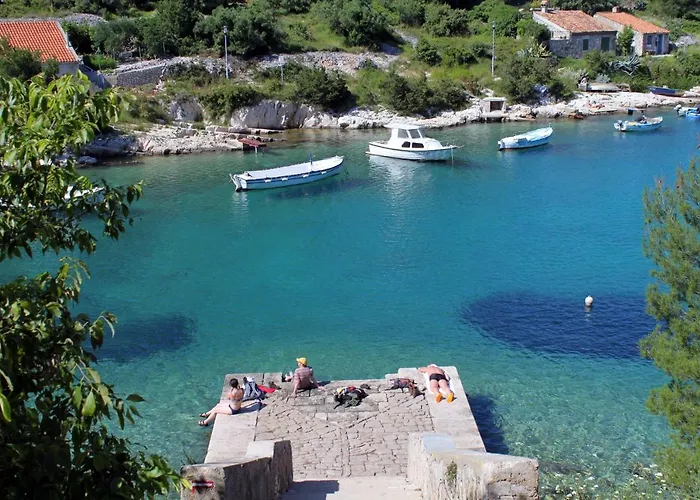 House With A Parking Space Mali Losinj, Losinj - 19619